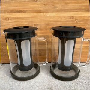 Cold brew Pitchers